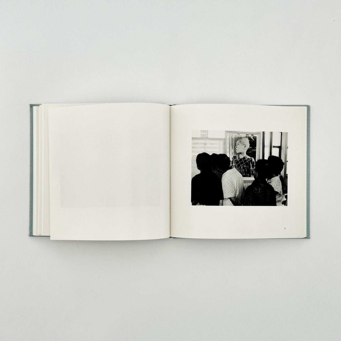 石黒健治　HIROSHIMA 1965 - Akio Nagasawa Publishing - 文福