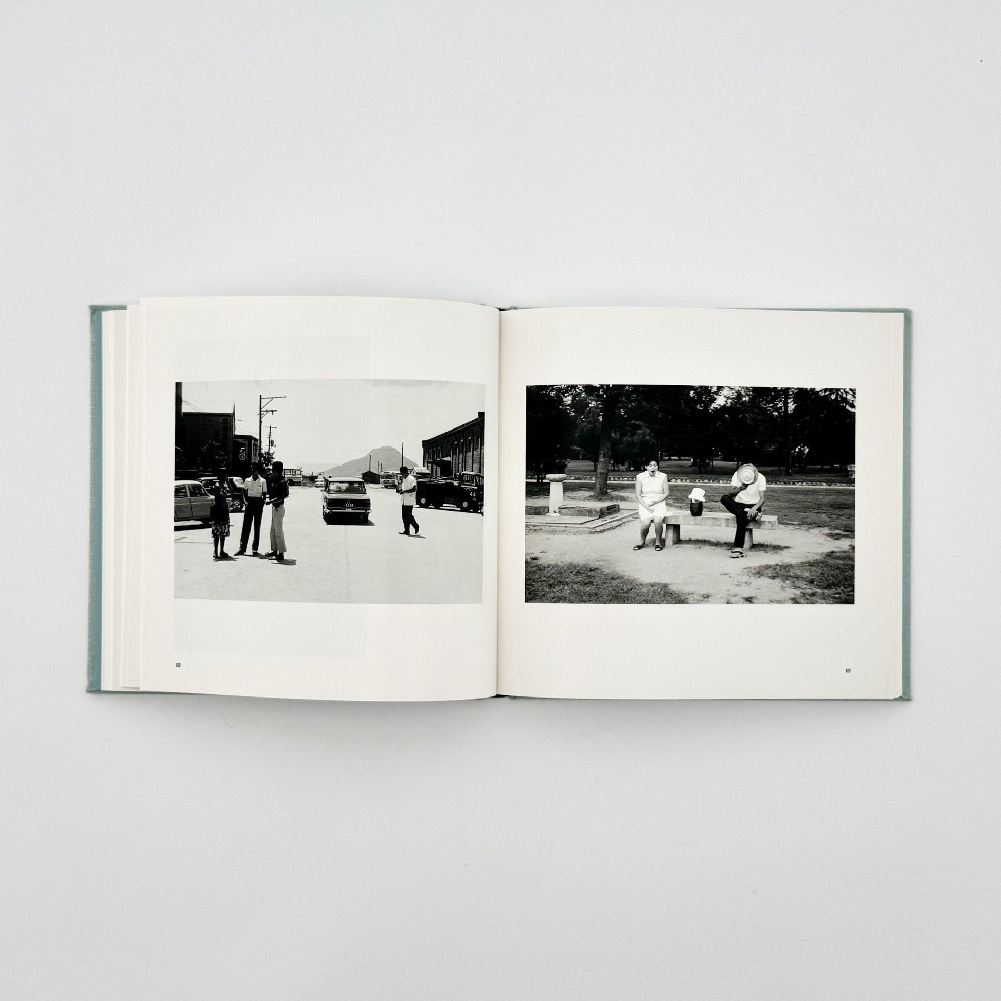 石黒健治　HIROSHIMA 1965 - Akio Nagasawa Publishing - 文福
