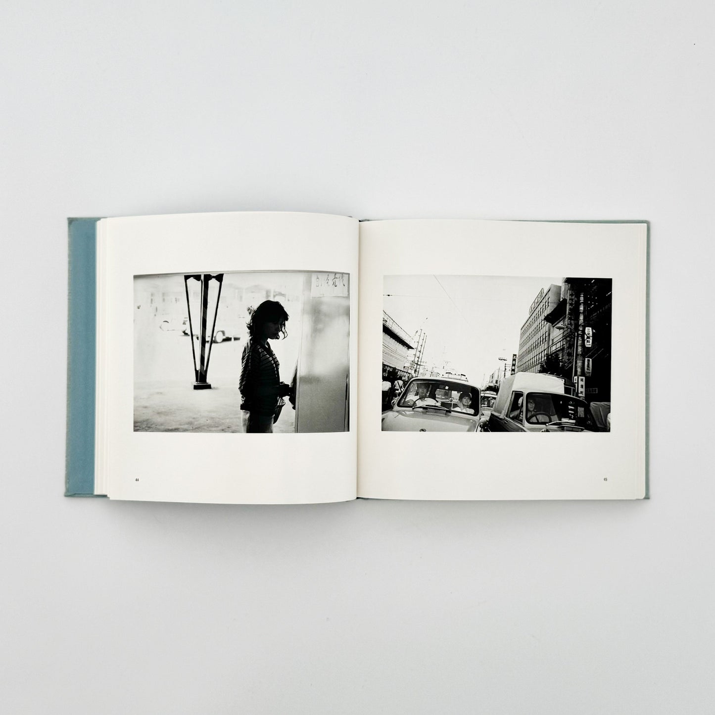 石黒健治　HIROSHIMA 1965 Akio Nagasawa Publishing