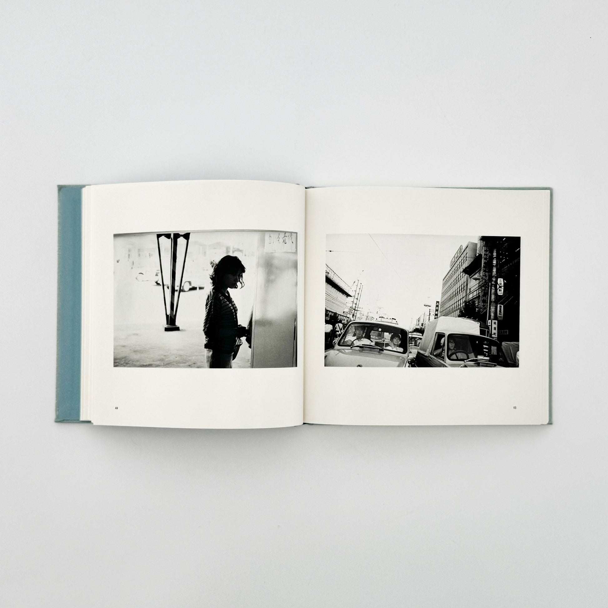 石黒健治　HIROSHIMA 1965 Akio Nagasawa Publishing