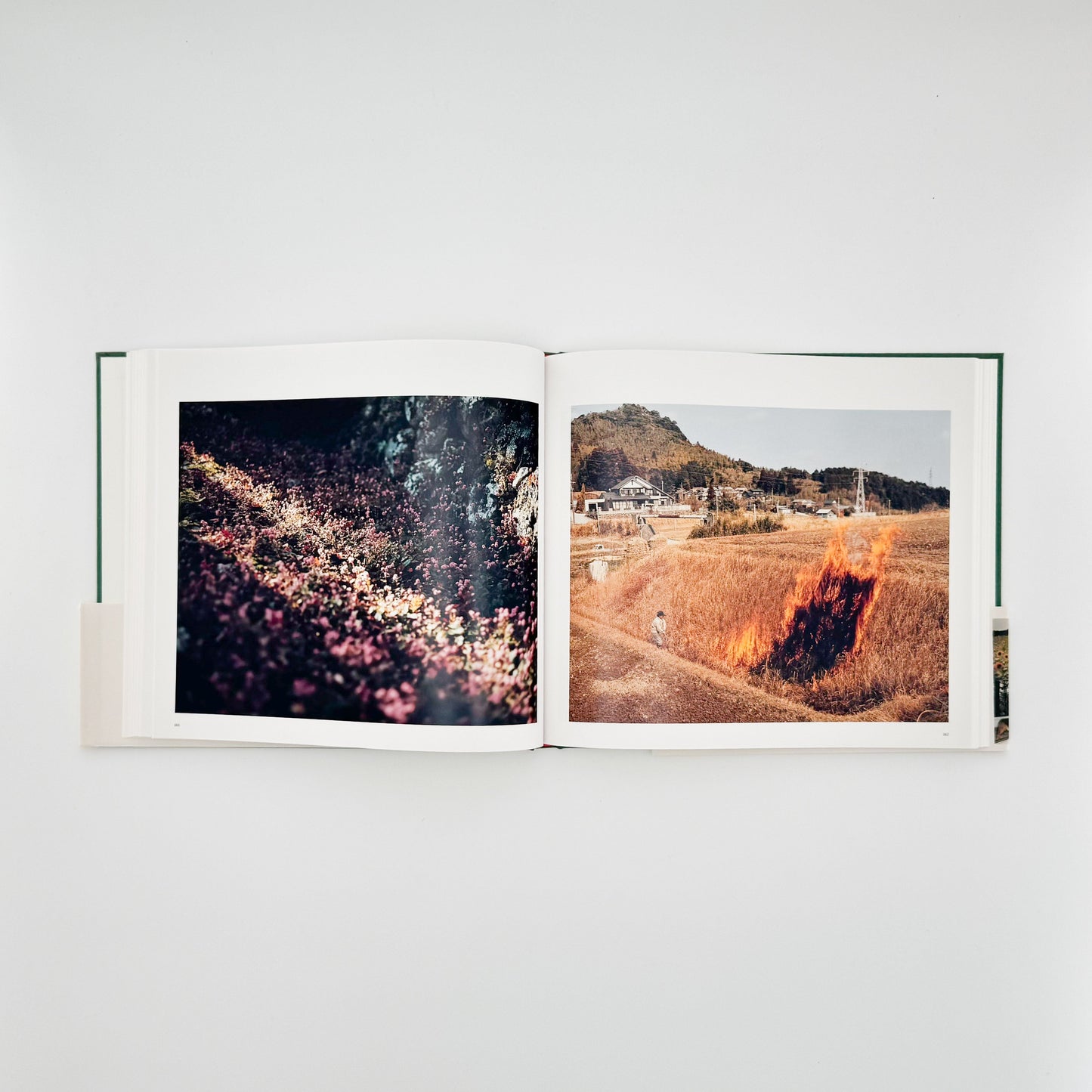 石川直樹　国東半島　Kunisaki Peninsula 青土社