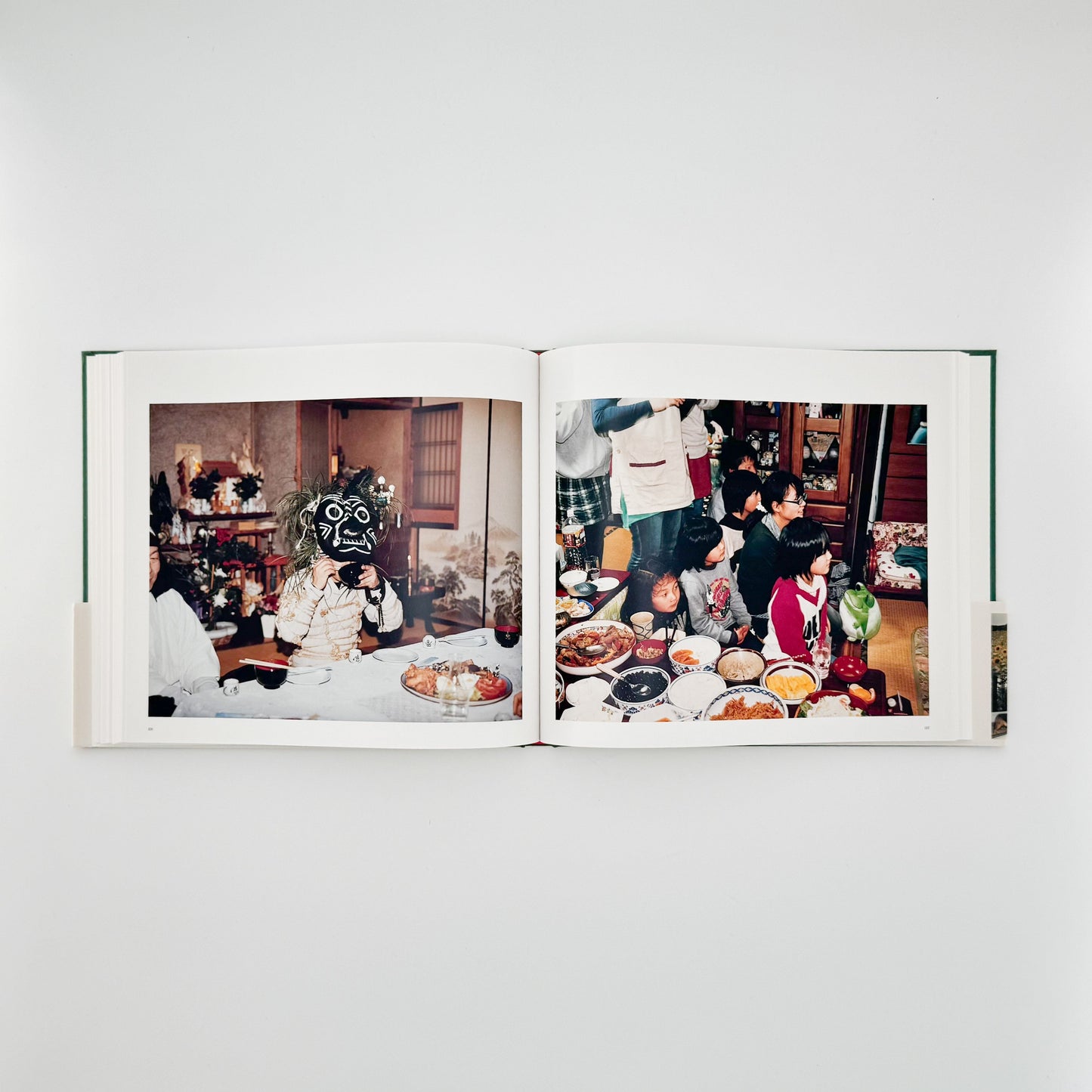 石川直樹　国東半島　Kunisaki Peninsula 青土社