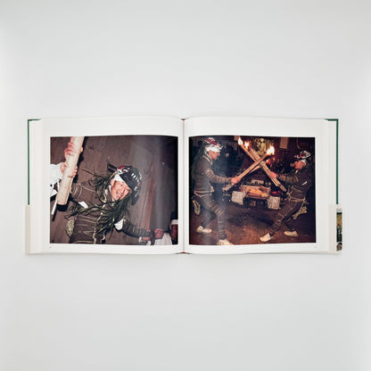 石川直樹　国東半島　Kunisaki Peninsula 青土社