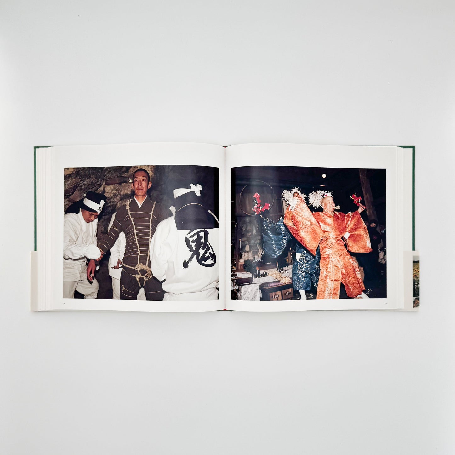 石川直樹　国東半島　Kunisaki Peninsula 青土社