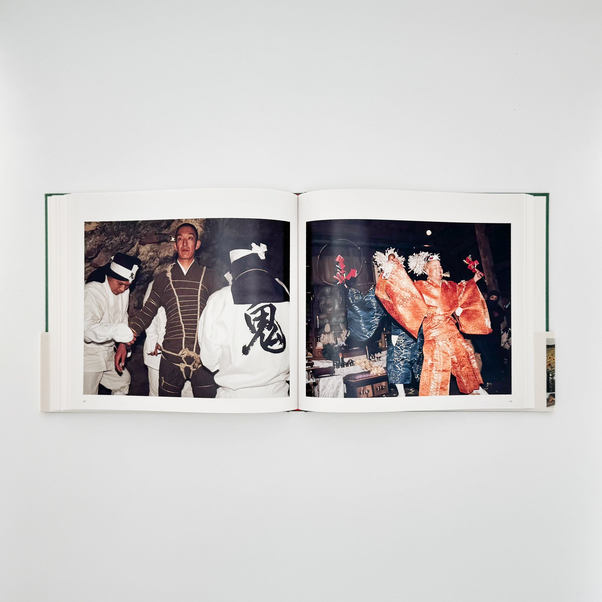 石川直樹　国東半島　Kunisaki Peninsula 青土社