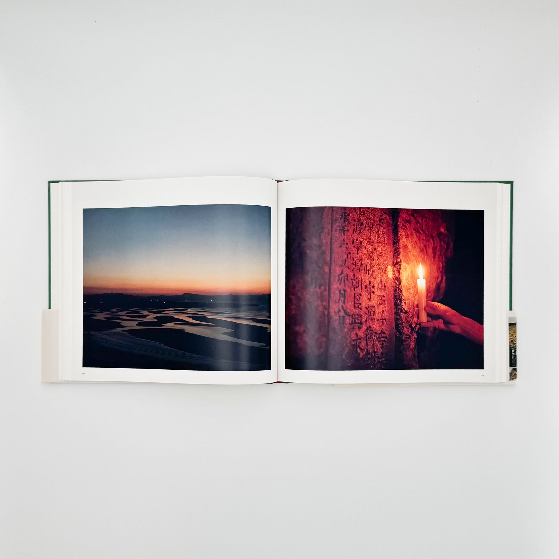 石川直樹　国東半島　Kunisaki Peninsula 青土社