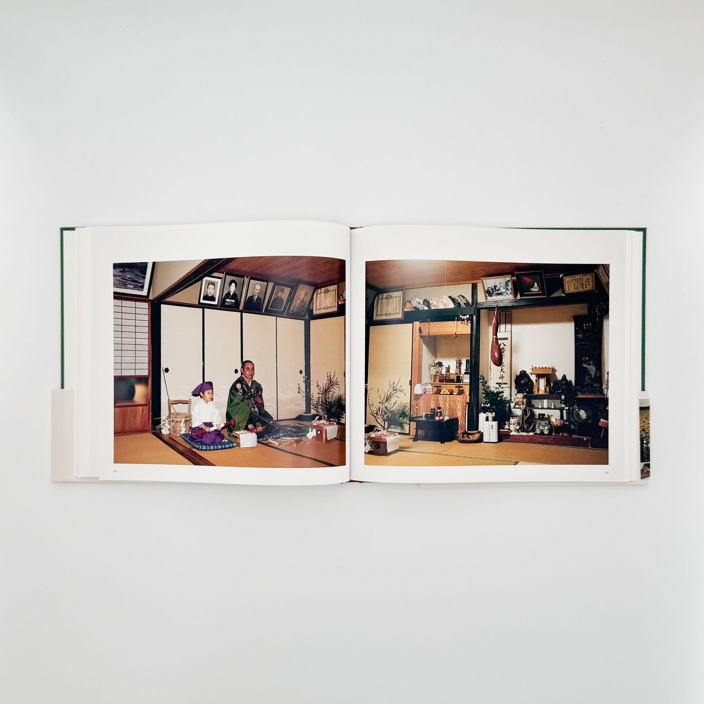 石川直樹　国東半島　Kunisaki Peninsula 青土社