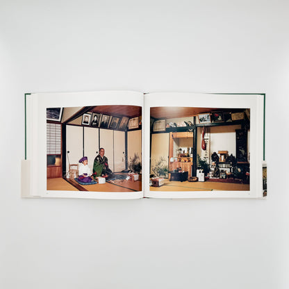 石川直樹　国東半島　Kunisaki Peninsula 青土社