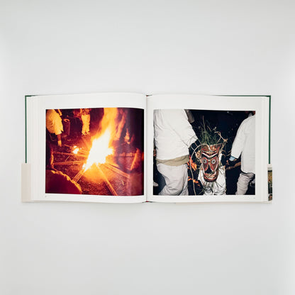 石川直樹　国東半島　Kunisaki Peninsula 青土社