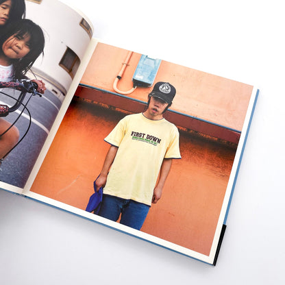 石川竜一　okinawan portraits 2010-2012 赤々舎