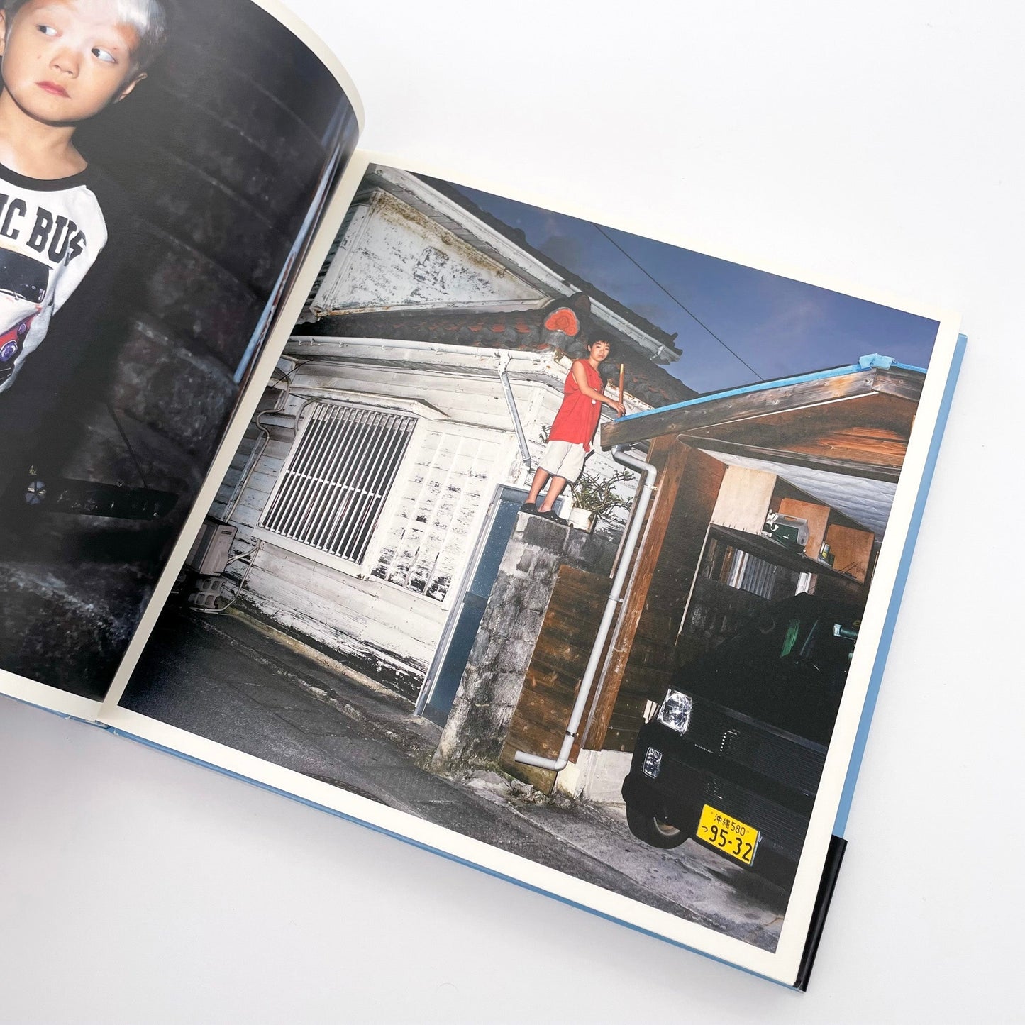 石川竜一　okinawan portraits 2010-2012 赤々舎