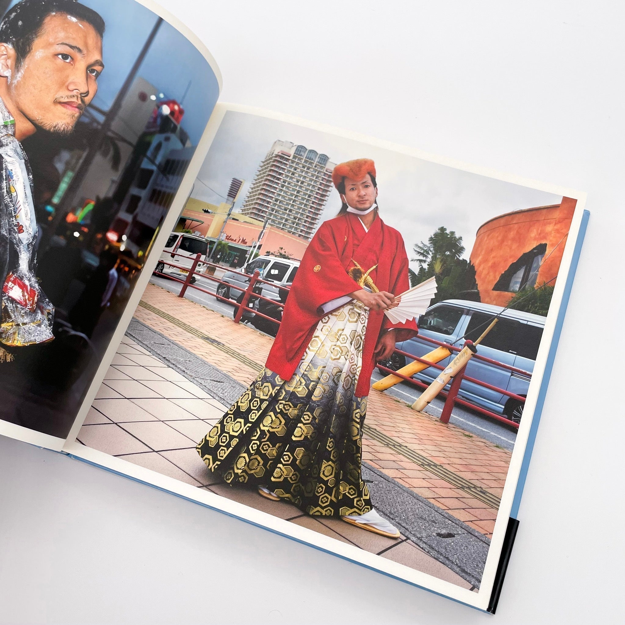 石川竜一写真集 okinawan portraits 2010-2012（赤々舎） – 文福