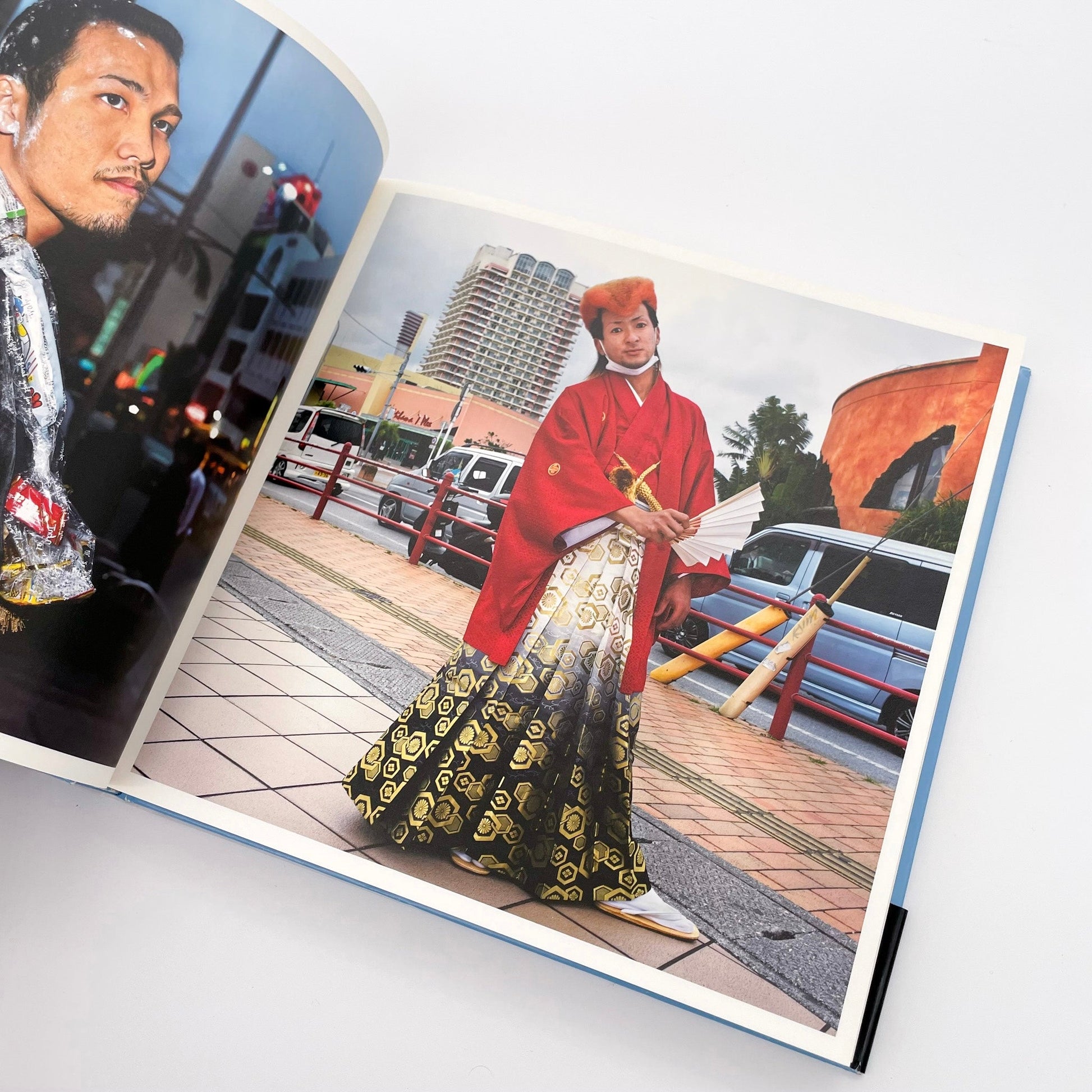 石川竜一　okinawan portraits 2010-2012 赤々舎