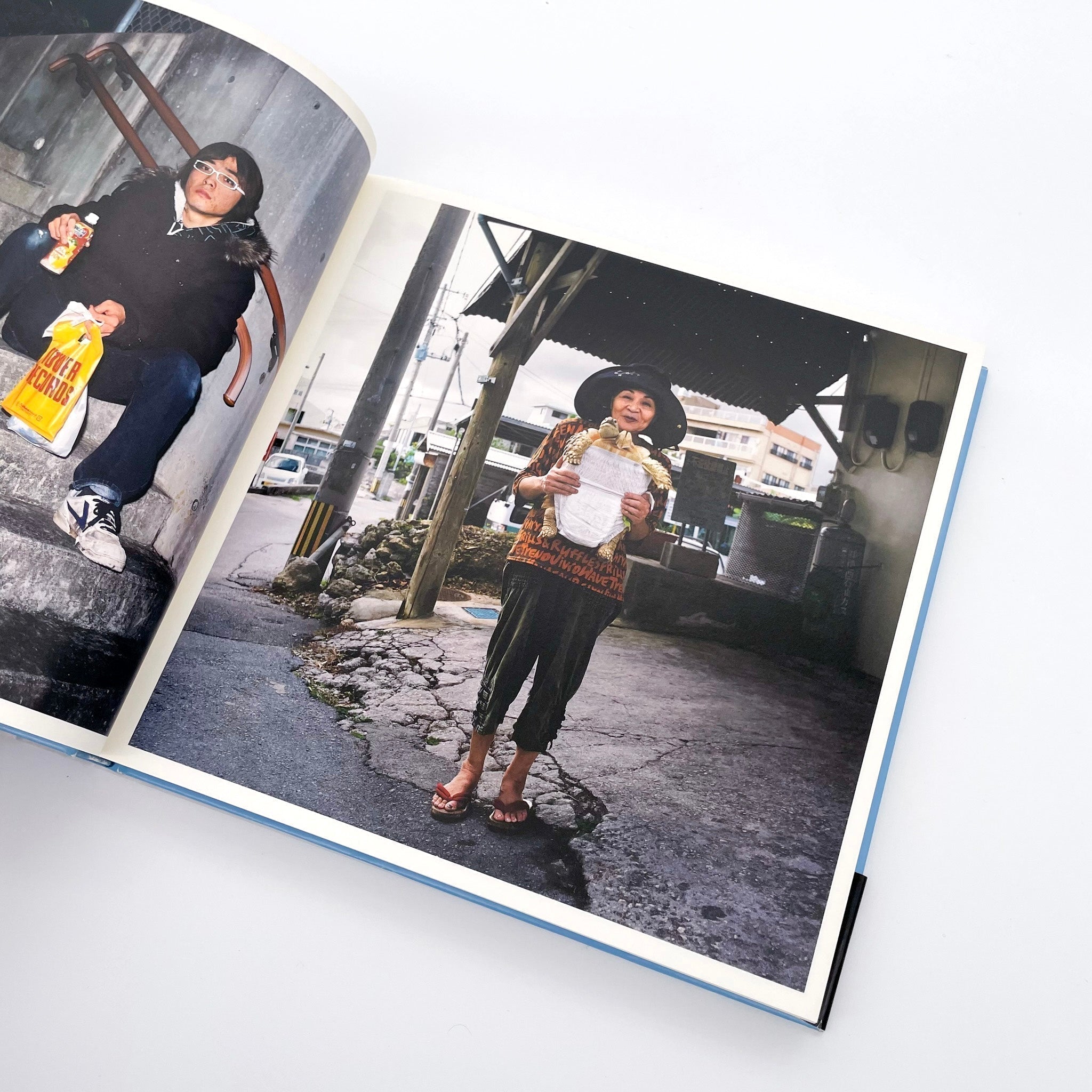 石川竜一写真集 okinawan portraits 2010-2012（赤々舎） – 文福