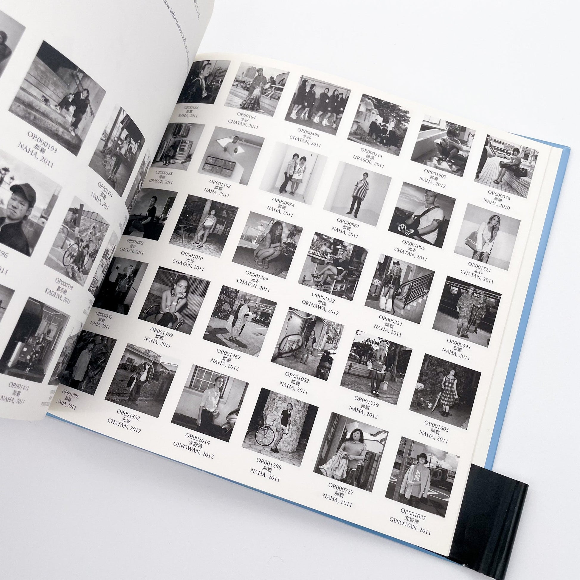 石川竜一　okinawan portraits 2010 - 2012 - 赤々舎 - 文福