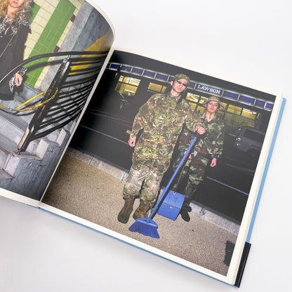 石川竜一　okinawan portraits 2010-2012 赤々舎