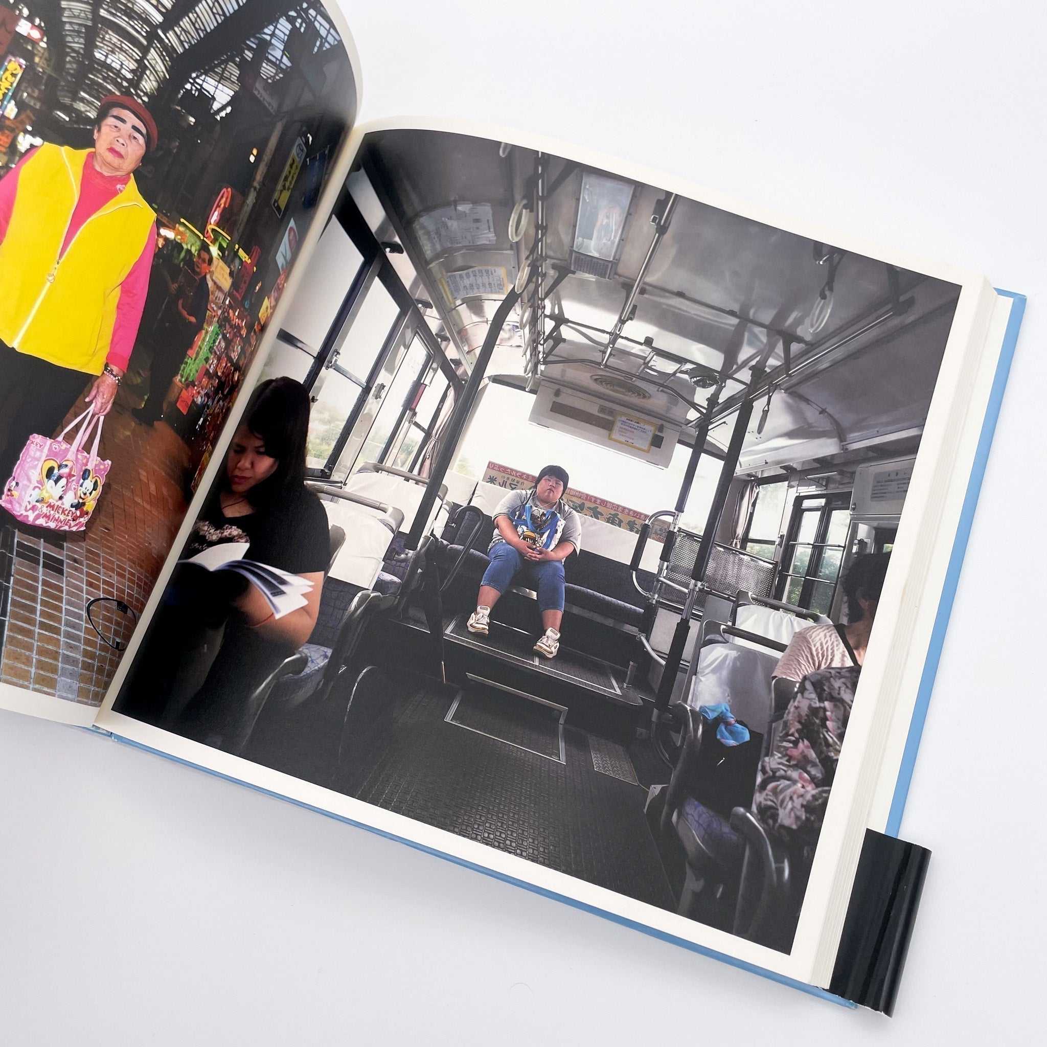 石川竜一写真集 okinawan portraits 2010-2012（赤々舎） – 文福