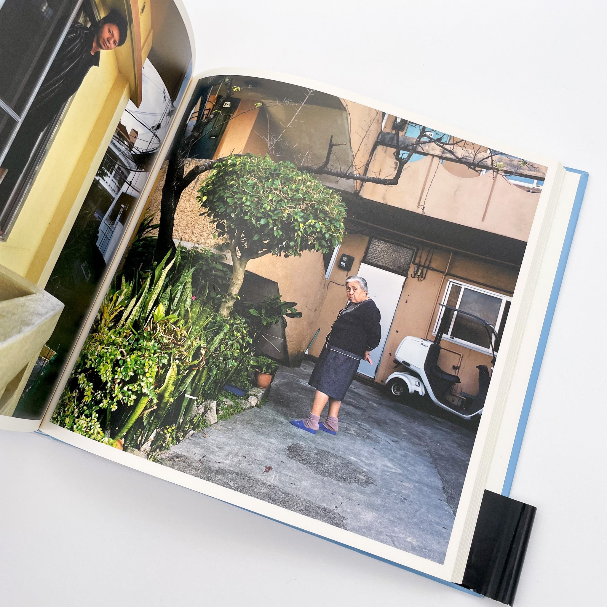 石川竜一写真集 okinawan portraits 2010-2012（赤々舎） – 文福