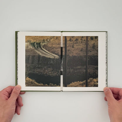 柴田敏雄　juxtapose　（オリジナルプリント付・サイン入り） Kamakura Gallery