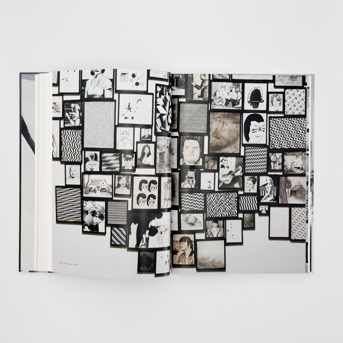 五木田智央　THE GREAT CIRCUS torch press