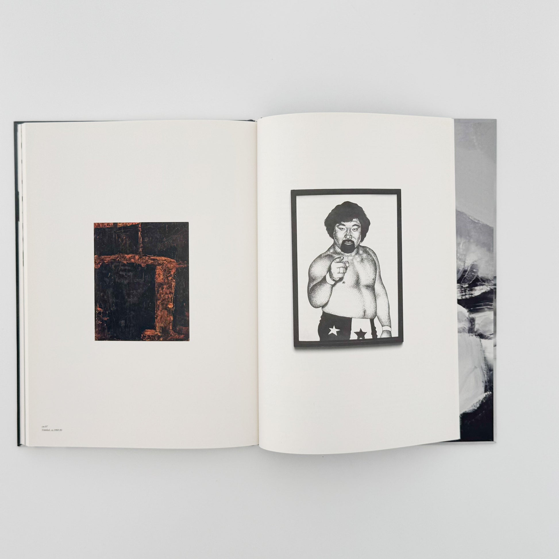 五木田智央　THE GREAT CIRCUS torch press