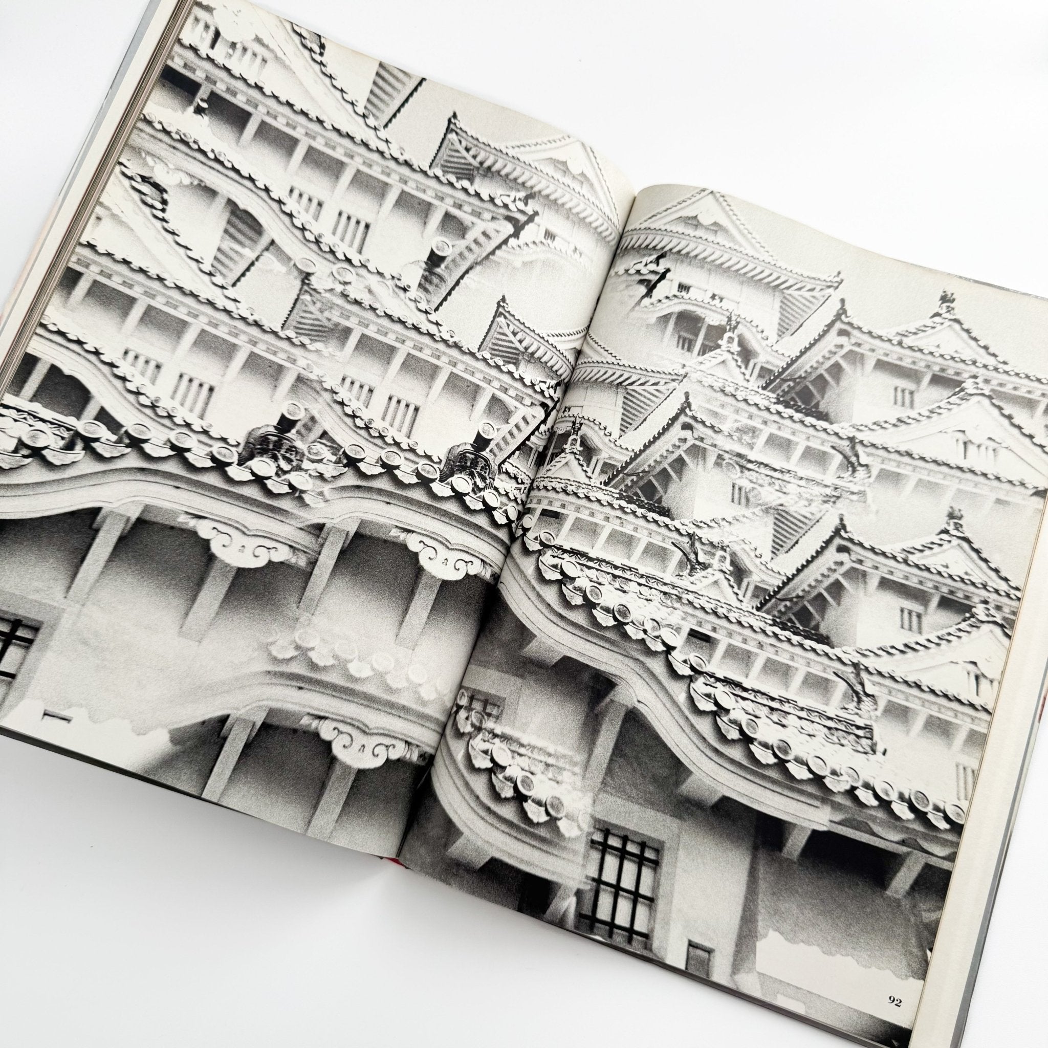 Narahara Ikko Photo Collection JAPANESQUE – 文福