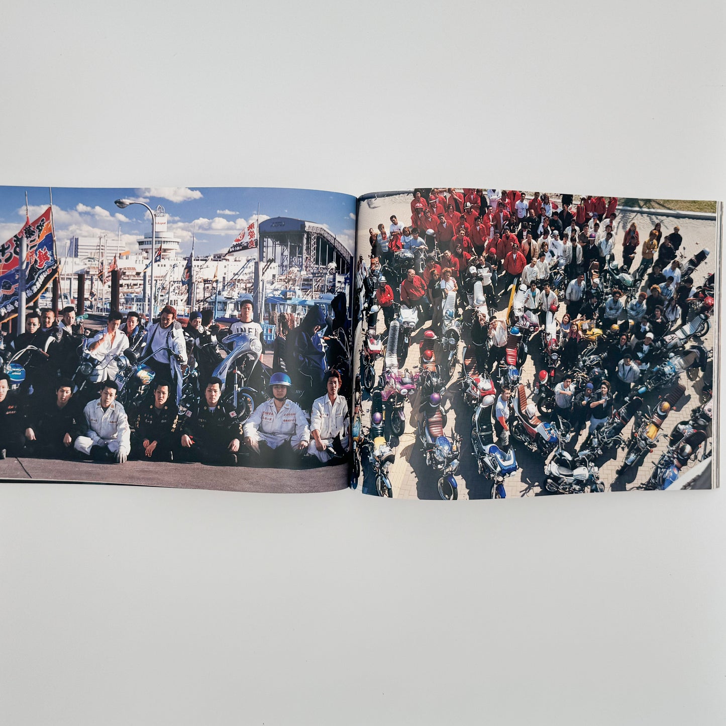 吉永マサユキ　族 リトル・モア