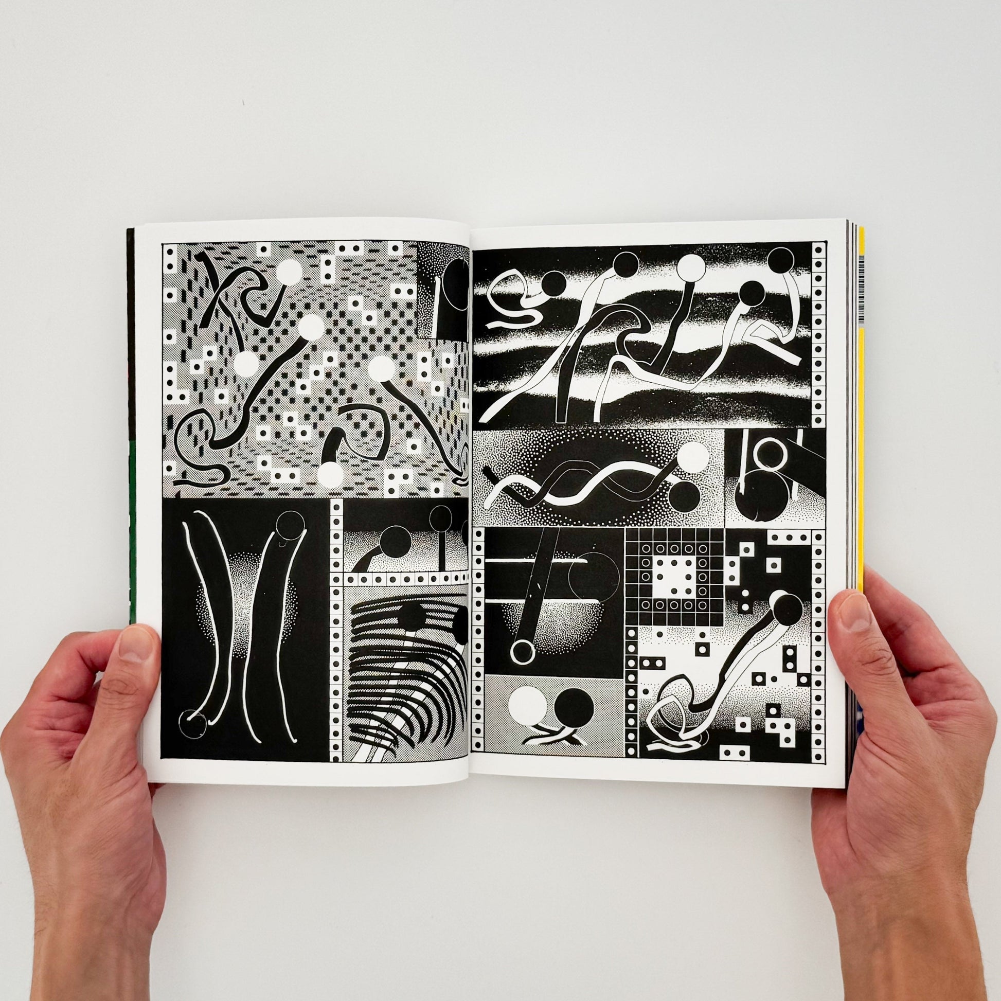 (仏文）クリス・ハーナン　Chris Harnan: Big Pool - ILLUSTRATION