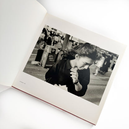 豊原康久　Street  (サイン入り) KTブックス