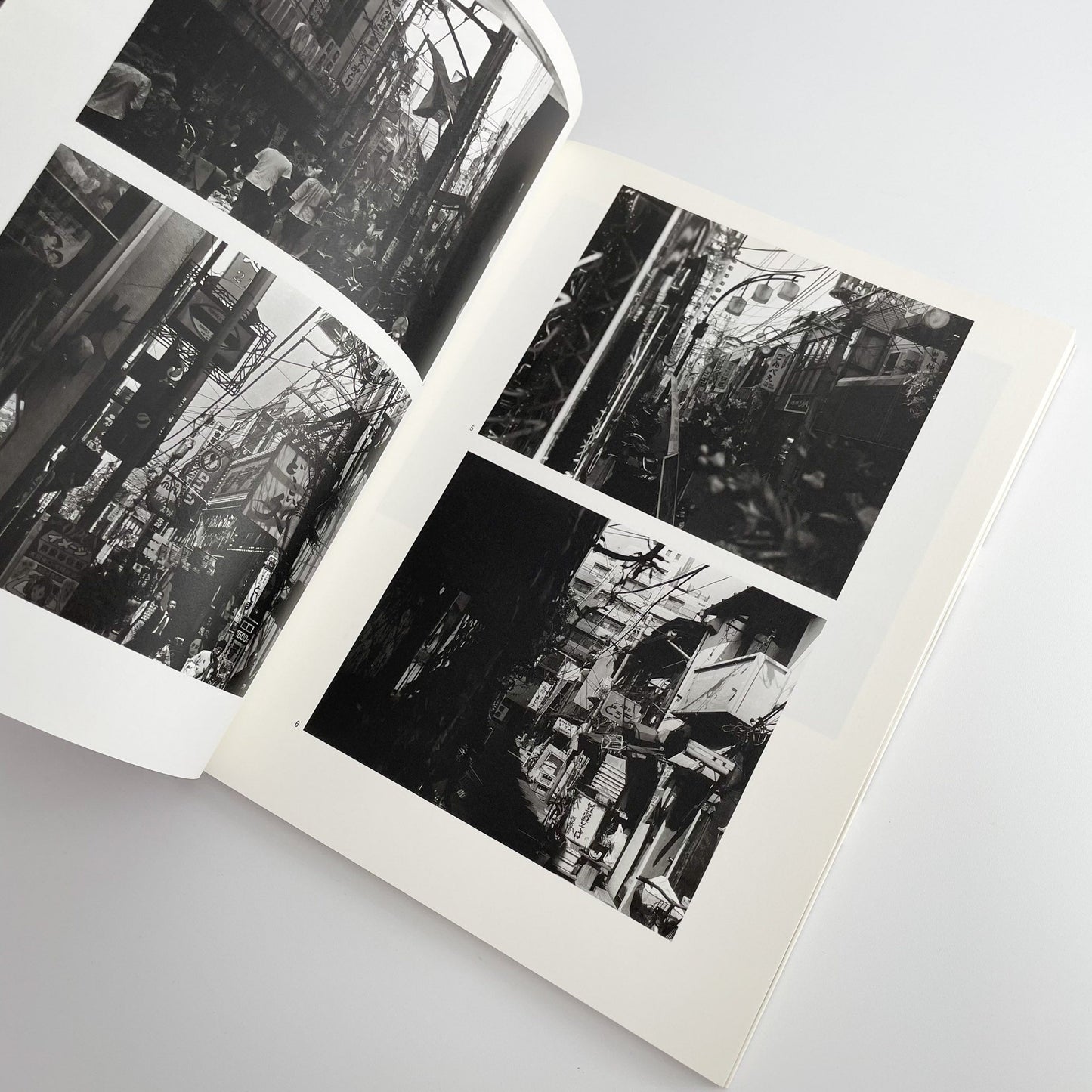 金村修　I CAN TELL 芳賀書店