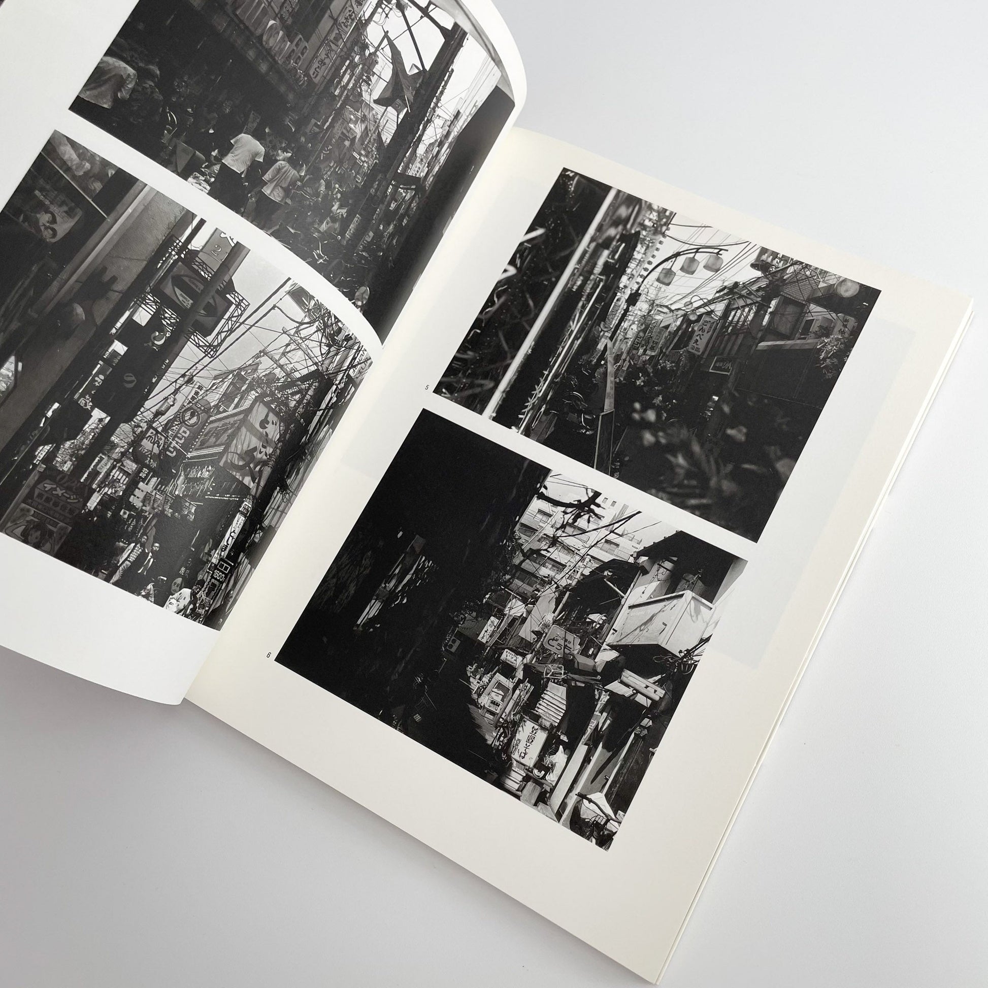 金村修　I CAN TELL 芳賀書店