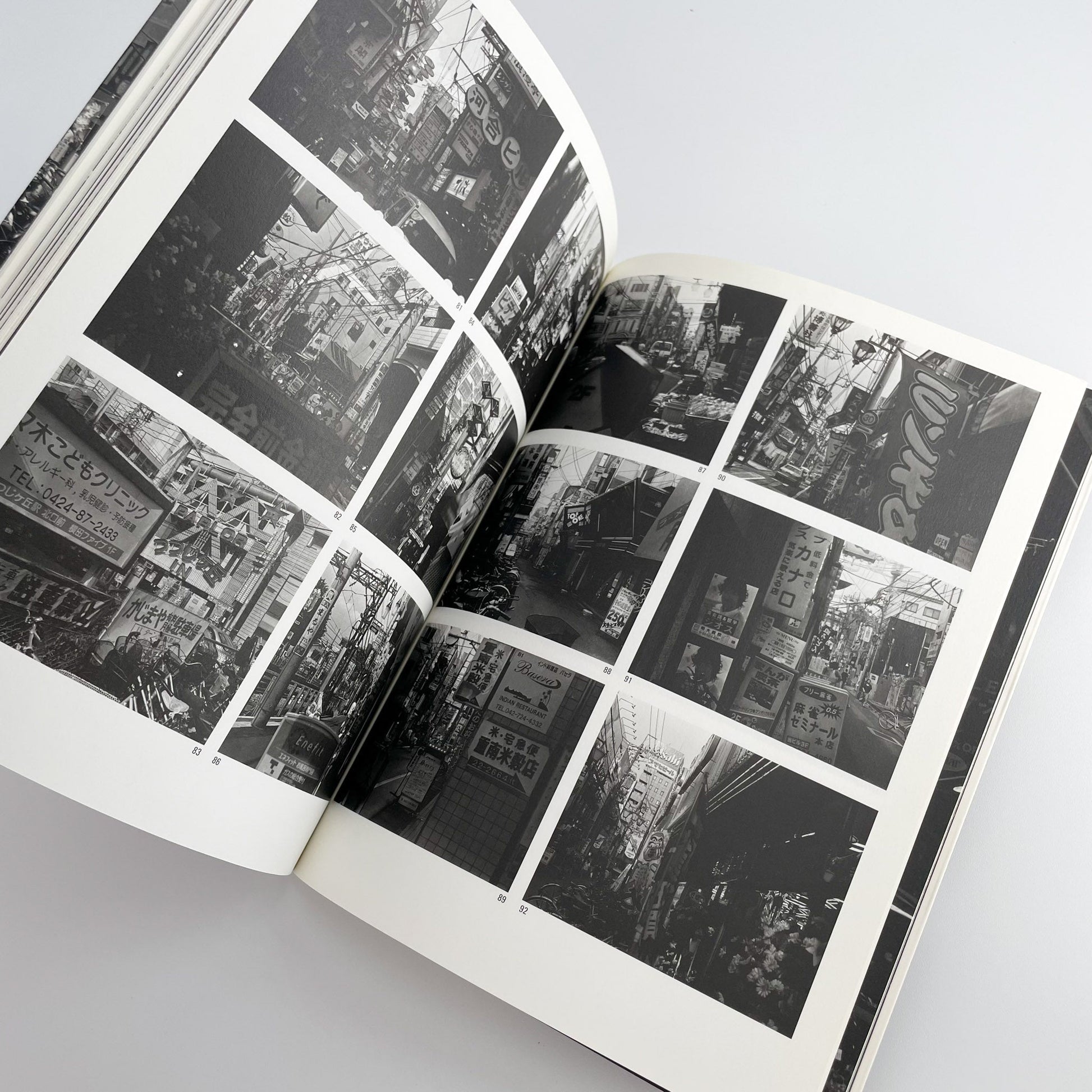 金村修　I CAN TELL 芳賀書店