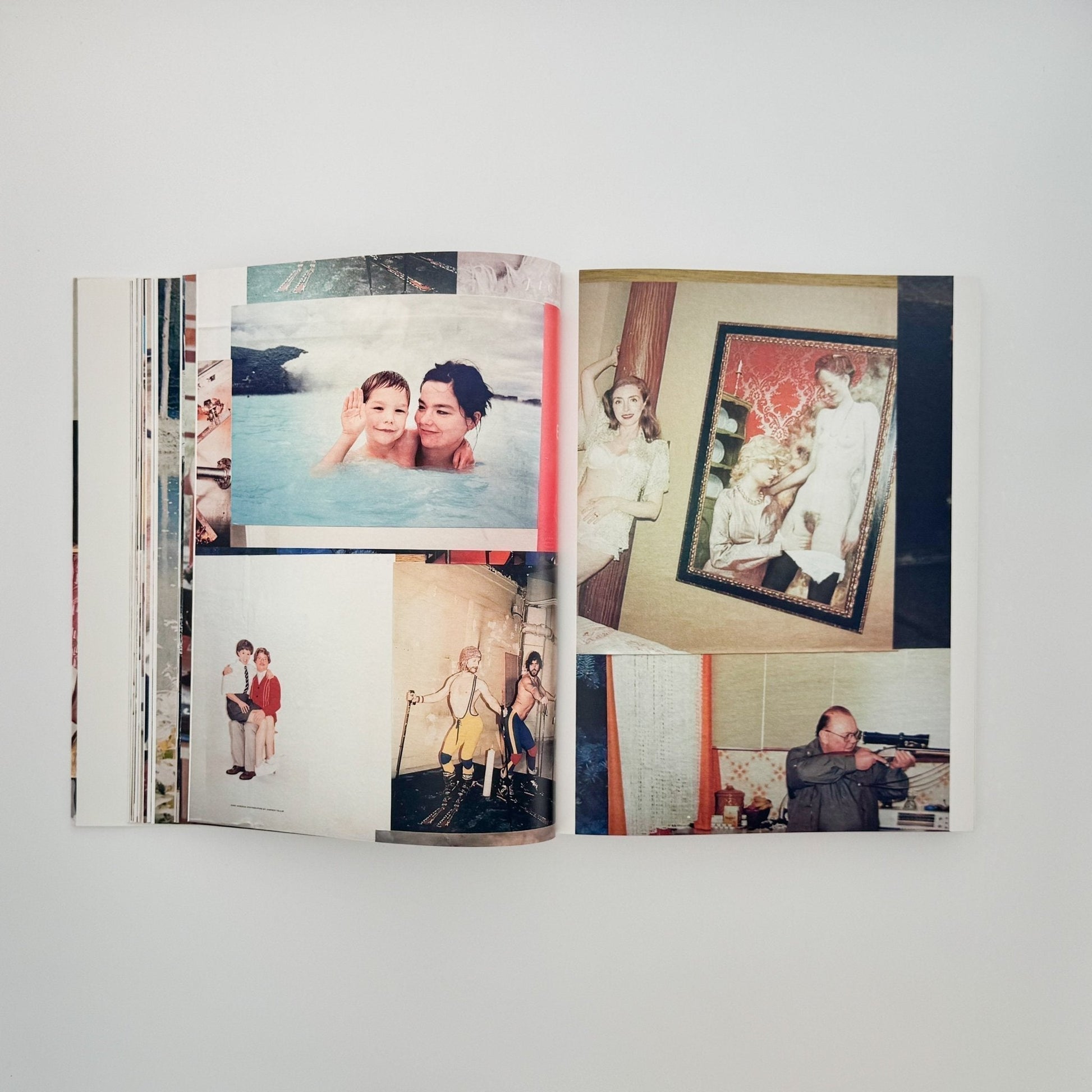 (英文) ユルゲン・テラー Juergen TELLER　Woo! - Steidl - 文福