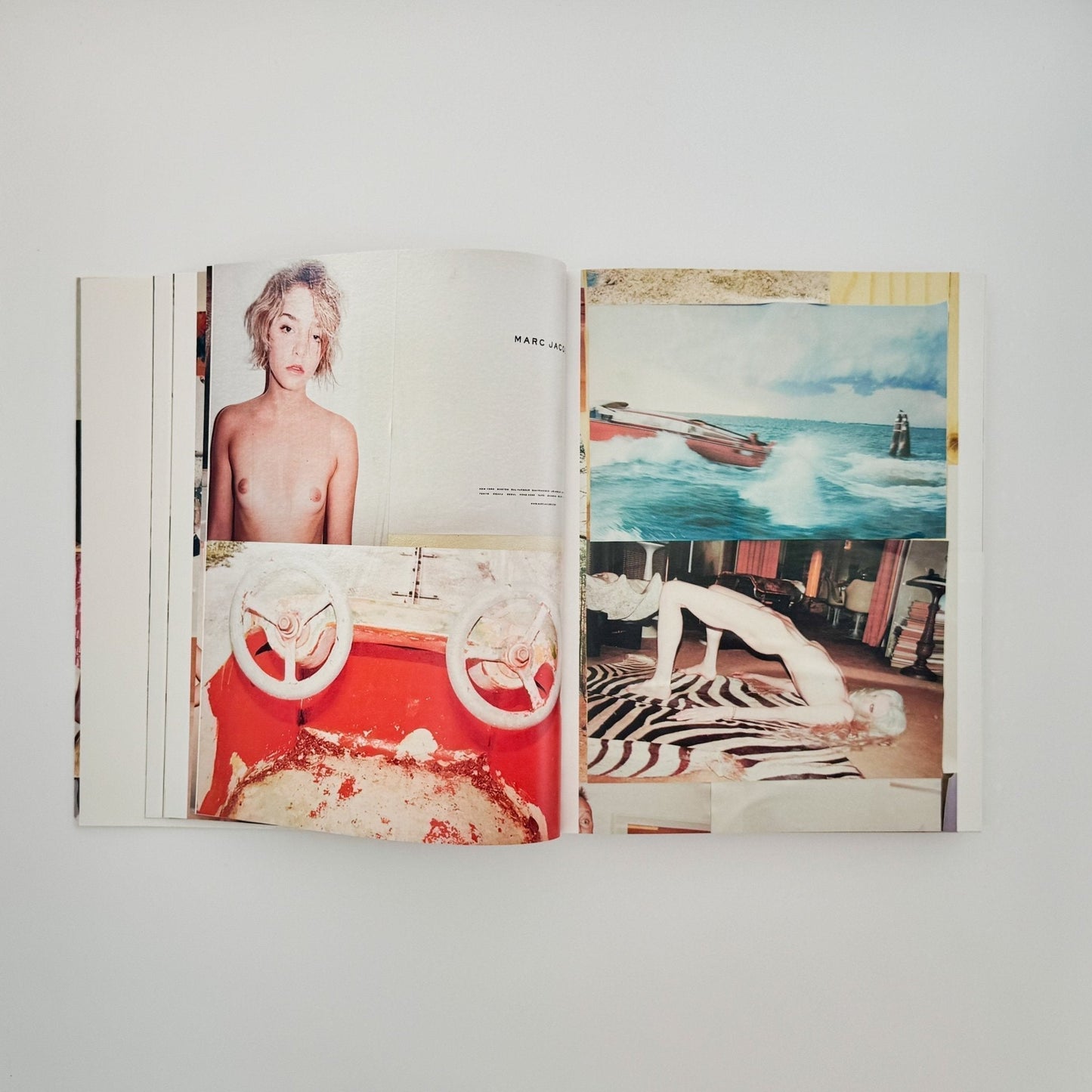 (英文) ユルゲン・テラー Juergen TELLER　Woo! - Steidl - 文福