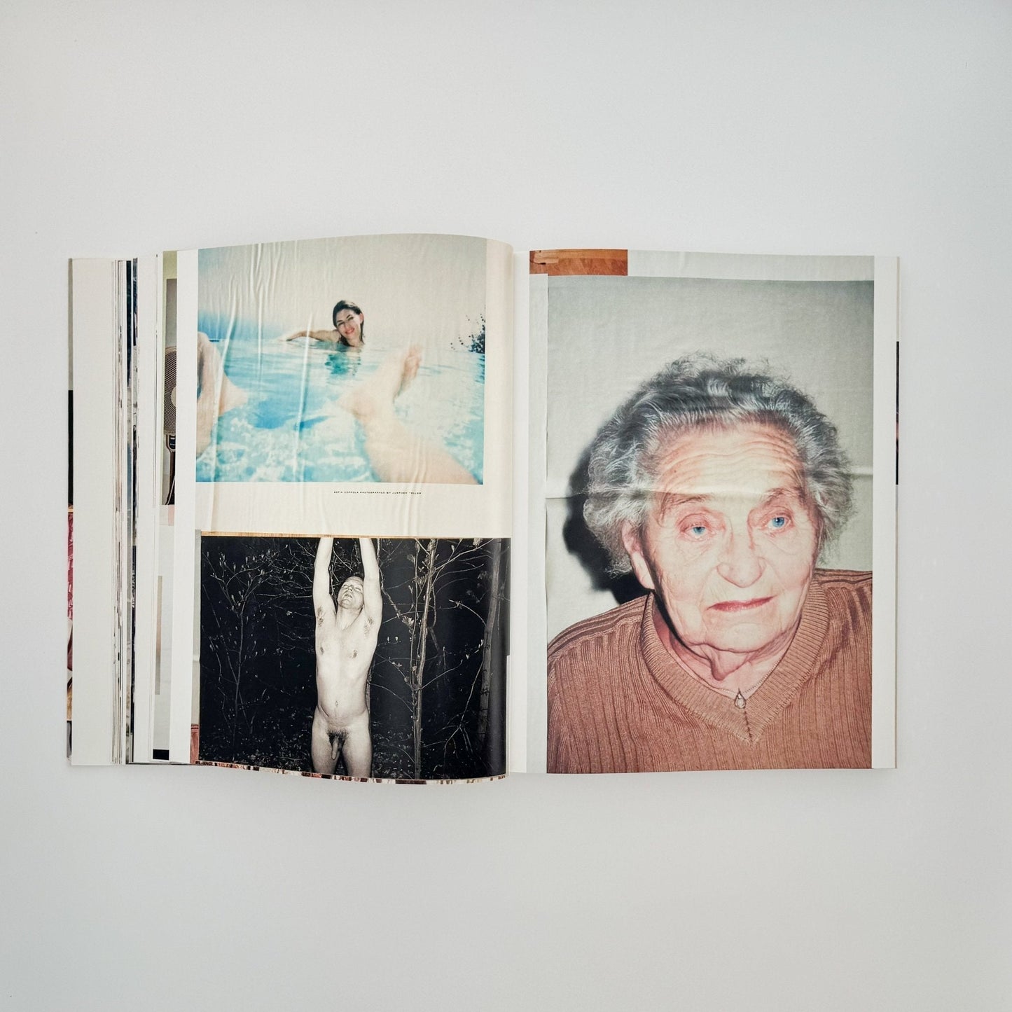 (英文) ユルゲン・テラー Juergen TELLER　Woo! - Steidl - 文福