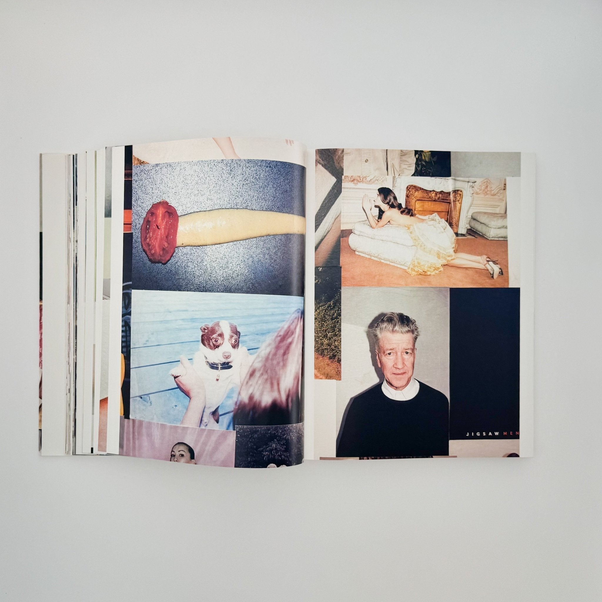 English) Juergen Teller Photo Collection Juergen TELLER Woo! – 文福