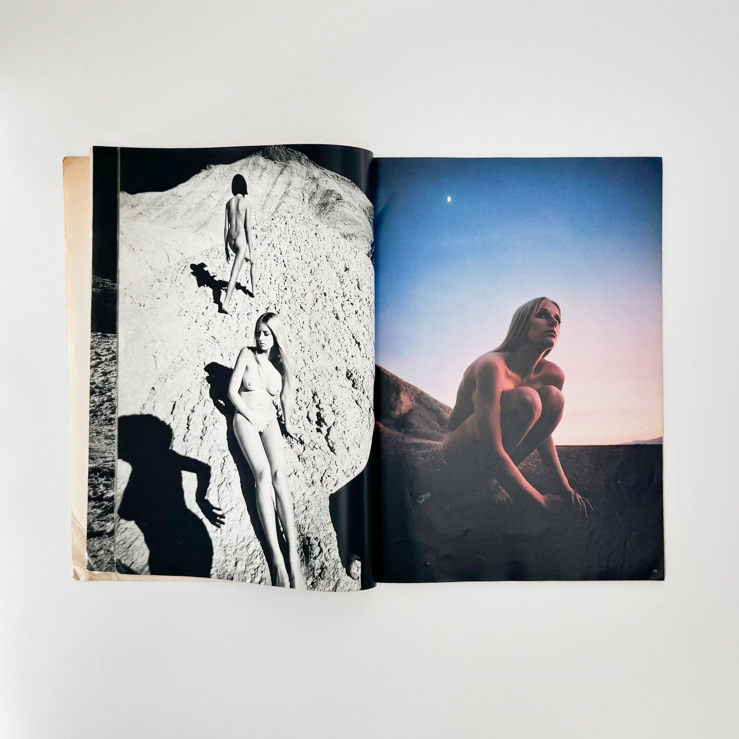 篠山紀信　NUDE 文福