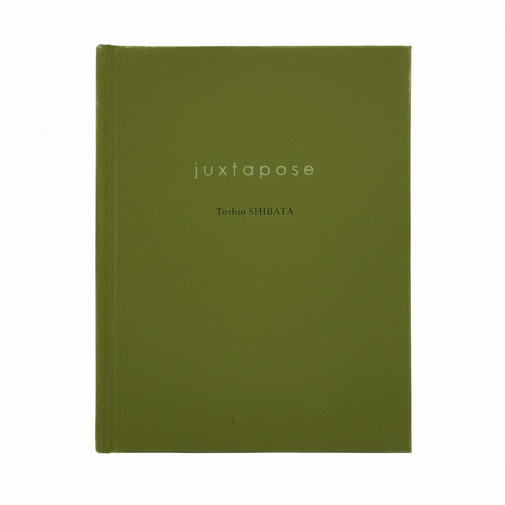 柴田敏雄　juxtapose　（オリジナルプリント付・サイン入り） - Kamakura Gallery - 文福