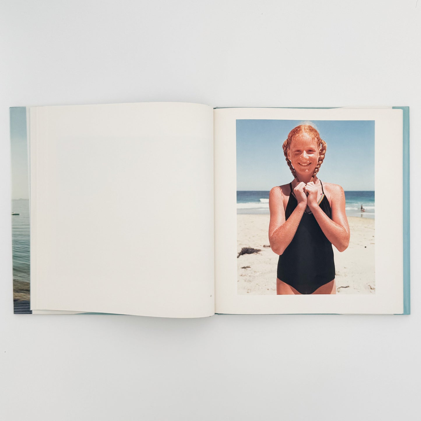 ジョエル・マイヤーウィッツ　A Summer’s Day（リブロポート版） リブロポート