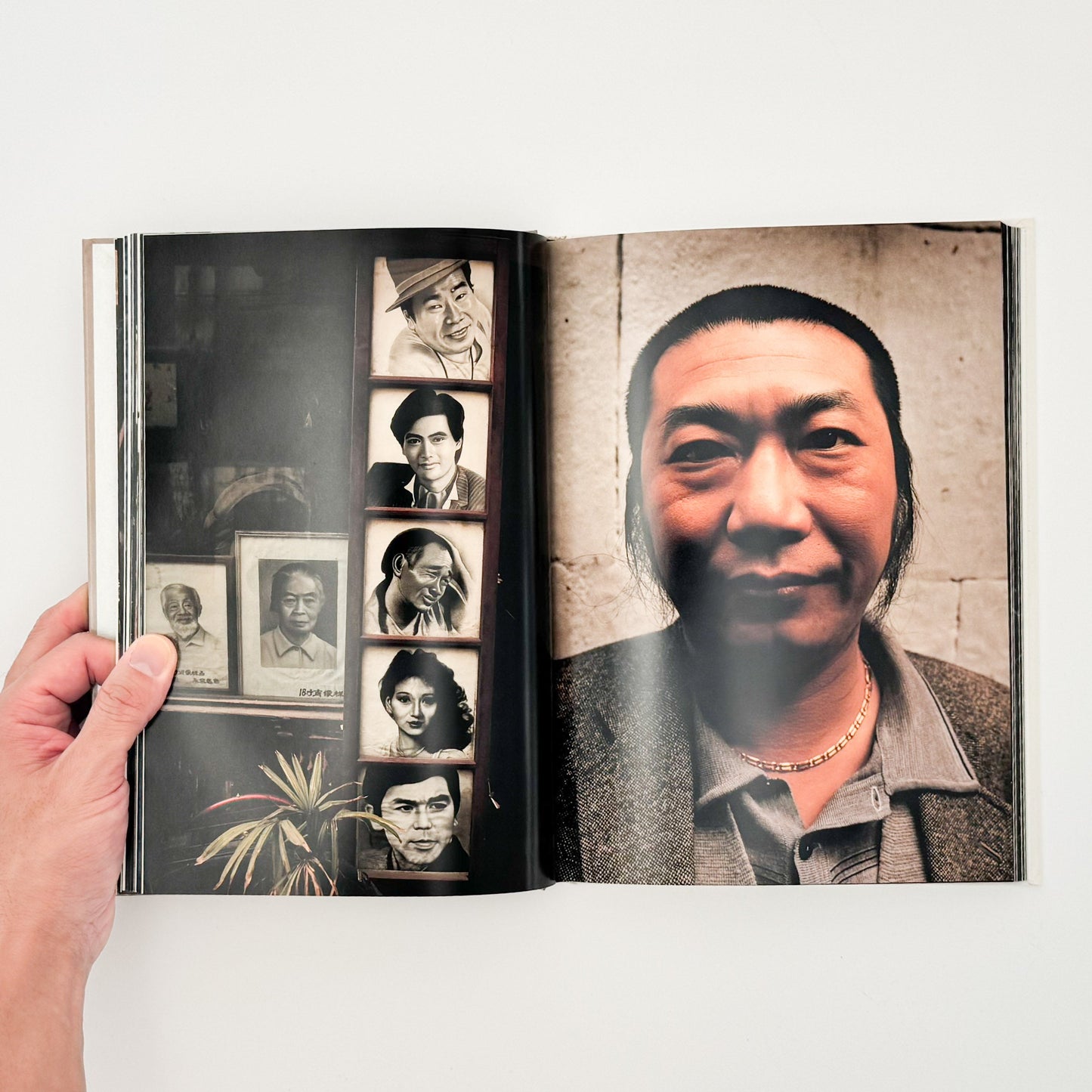 斎門富士男　上海人 Shanghai-jin - 写真集