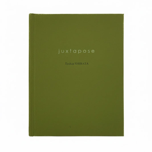 柴田敏雄　juxtapose　（オリジナルプリント付・サイン入り） - Kamakura Gallery - 文福