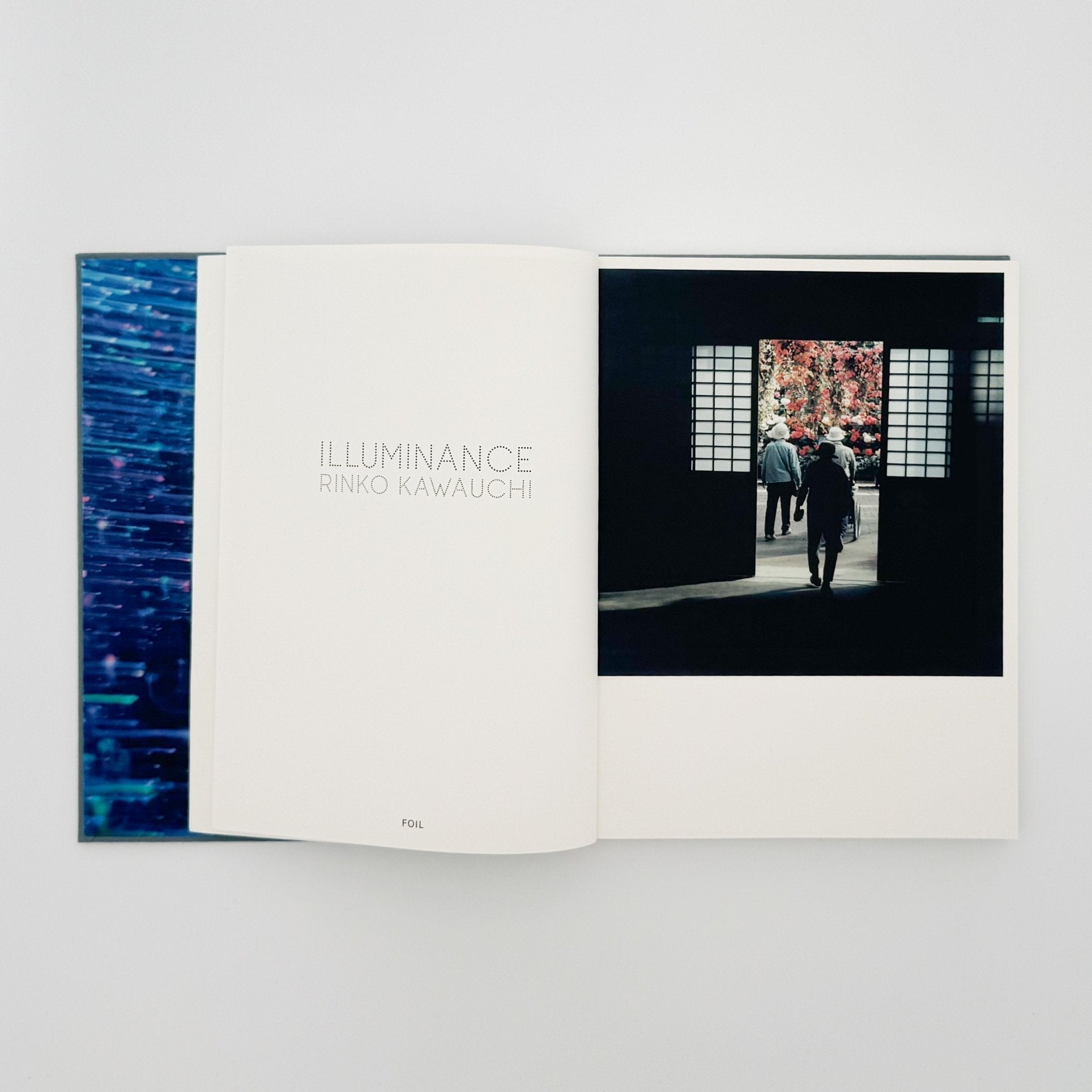 Rinko Kawauchi: Illuminance / FOIL – 文福