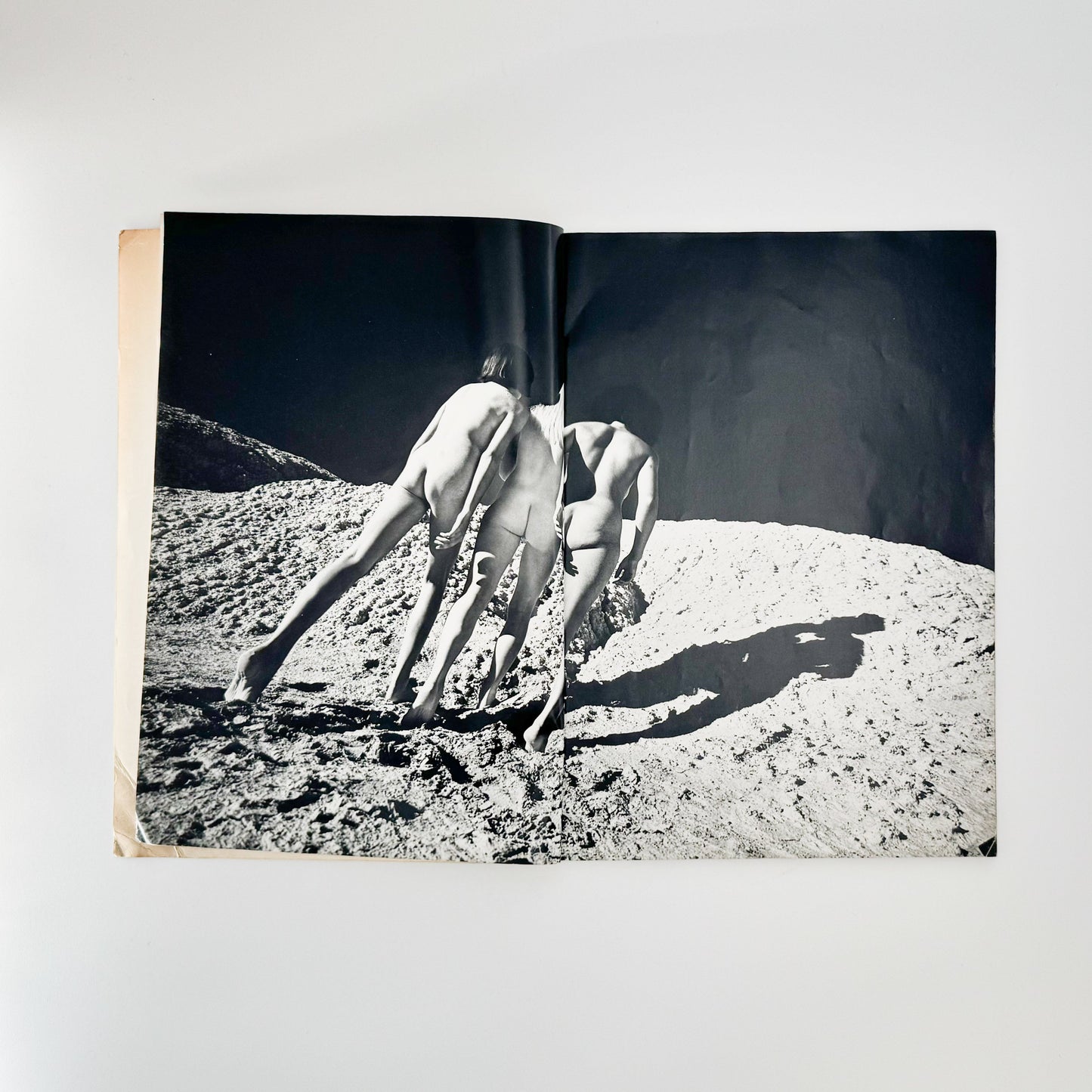 篠山紀信　NUDE 文福