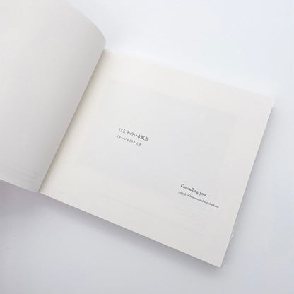 記録集 はな子のいる風景：イメージを（ひっ）くりかえす 武蔵野市立吉祥寺美術館