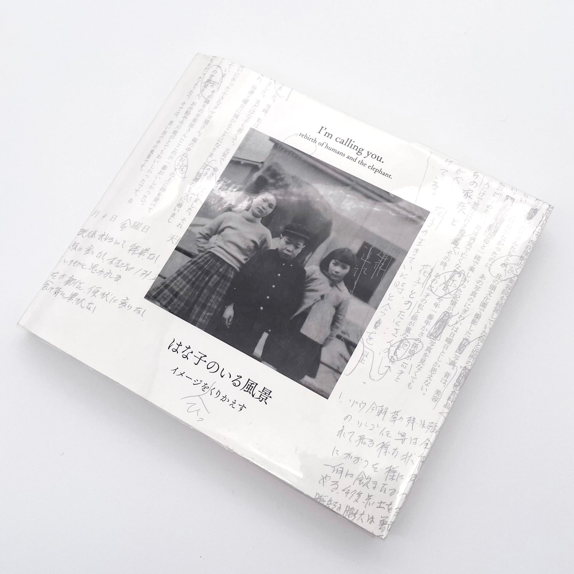 記録集 はな子のいる風景：イメージを（ひっ）くりかえす 武蔵野市立吉祥寺美術館