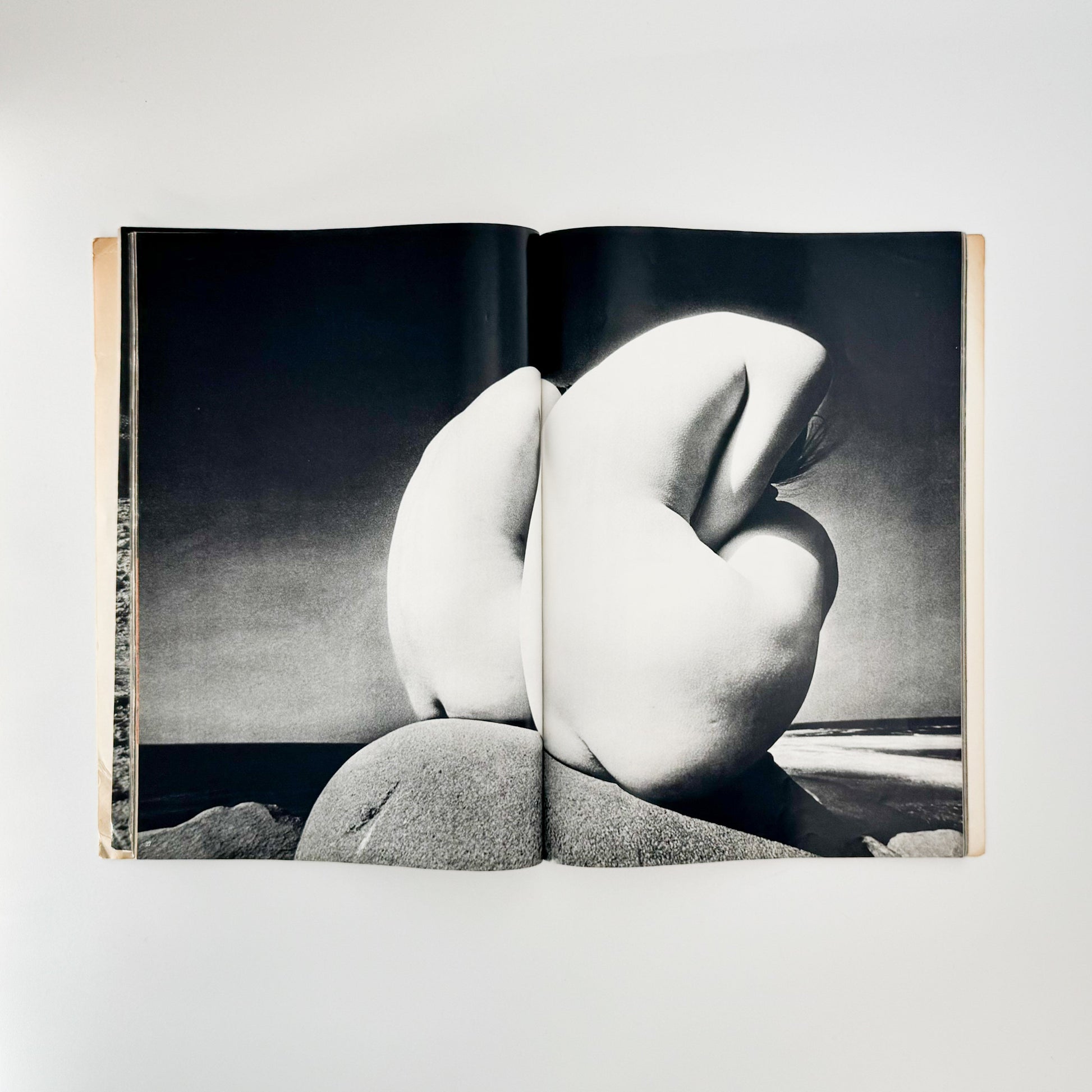 篠山紀信　NUDE 文福