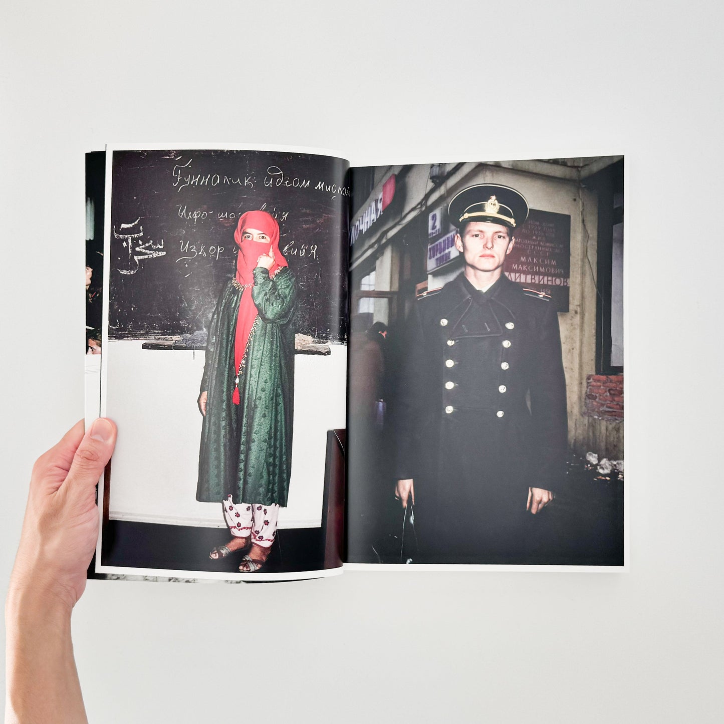 北島敬三展　借りた場所、借りた時間 Borrowed place borrowed time - 写真集