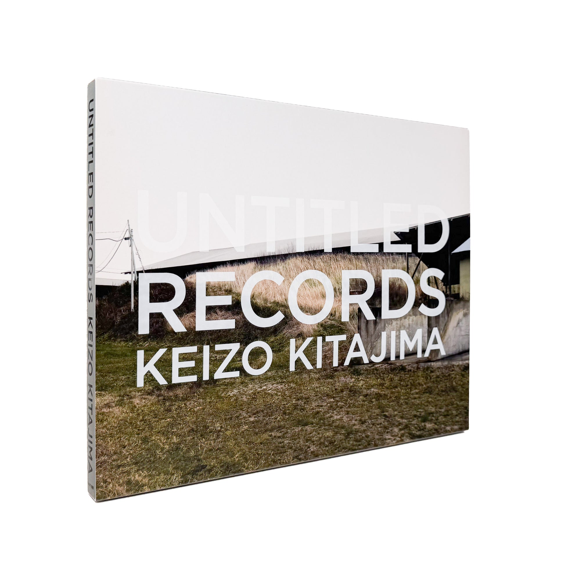 北島敬三『UNTITLED RECORDS』