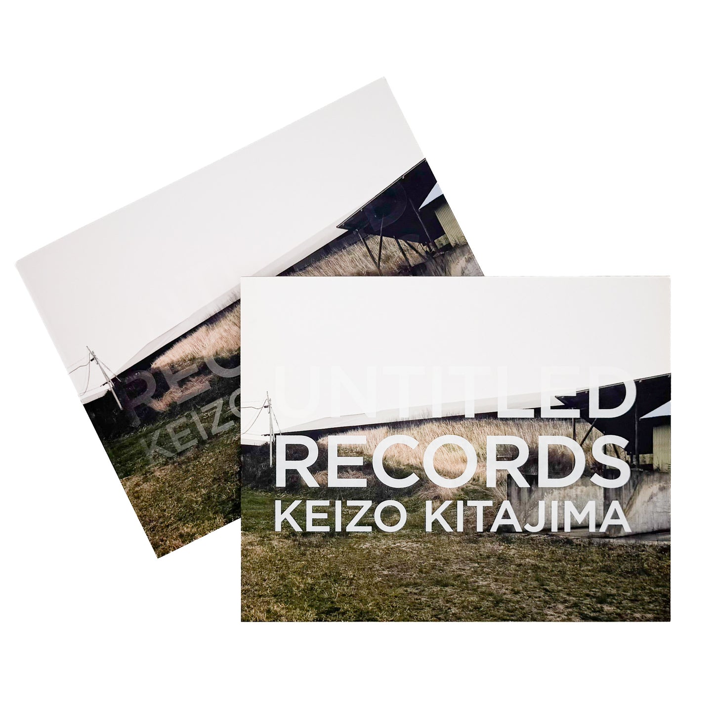北島敬三『UNTITLED RECORDS』