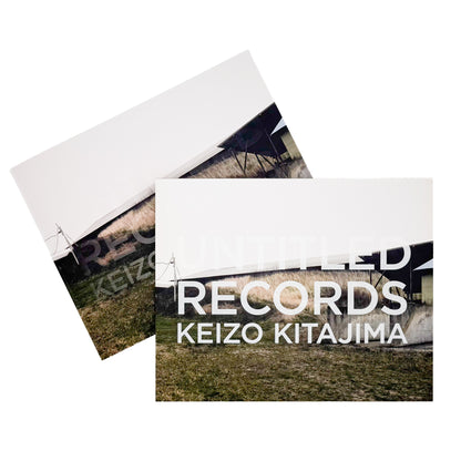 北島敬三『UNTITLED RECORDS』